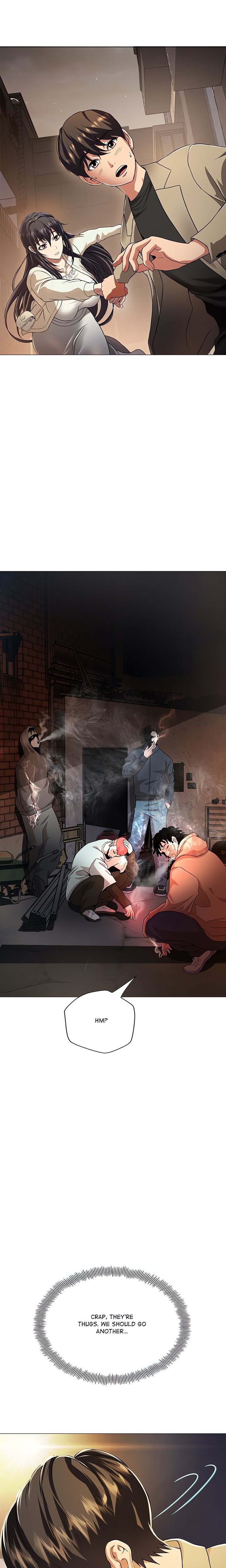 My Gangster Girlfriend - Chapter 1 - picture 31