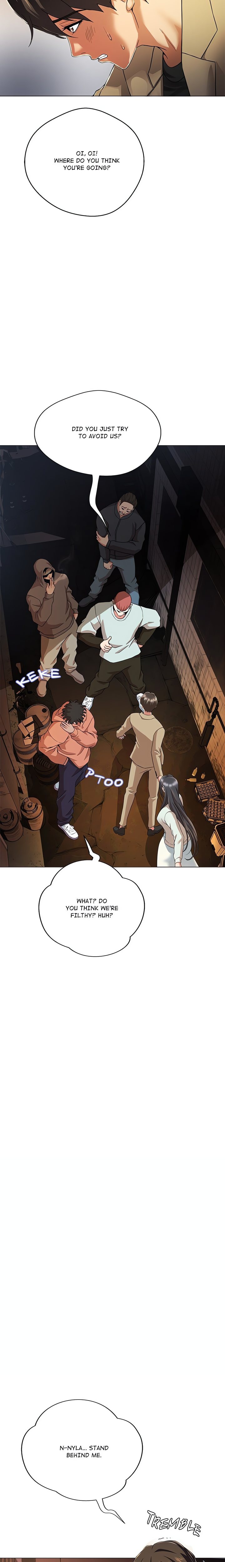 My Gangster Girlfriend - Chapter 1 - picture 32