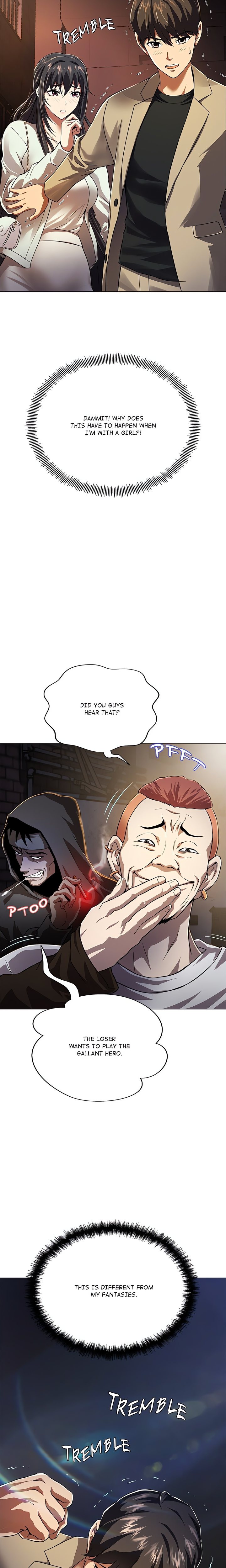 My Gangster Girlfriend - Chapter 1 - picture 33