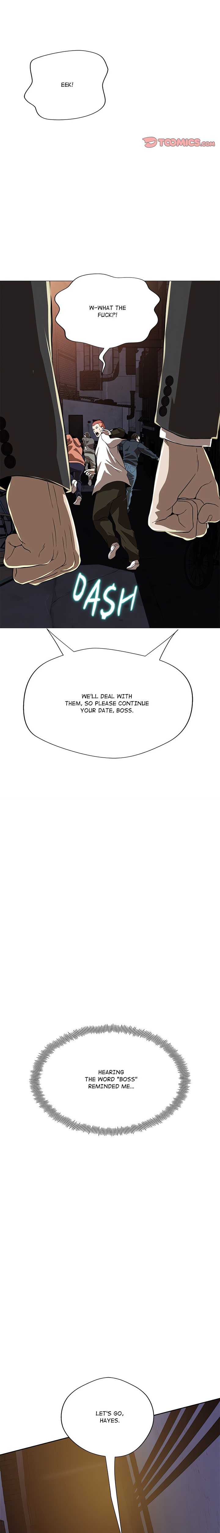 My Gangster Girlfriend - Chapter 1 - picture 36