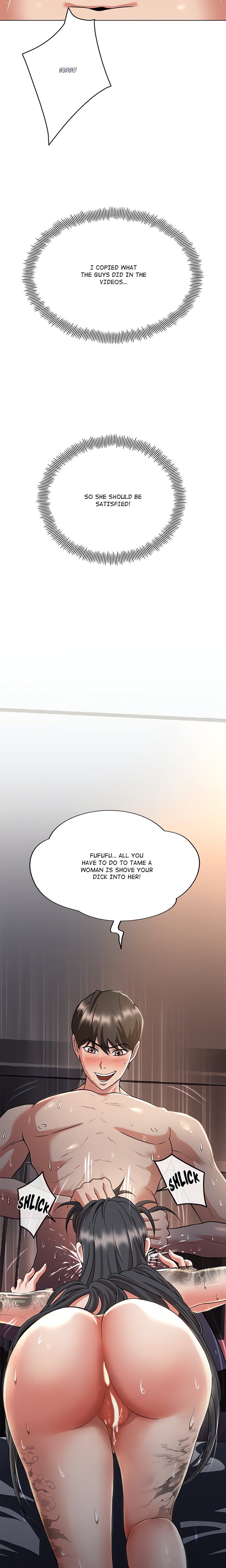 My Gangster Girlfriend - Chapter 1 - picture 50