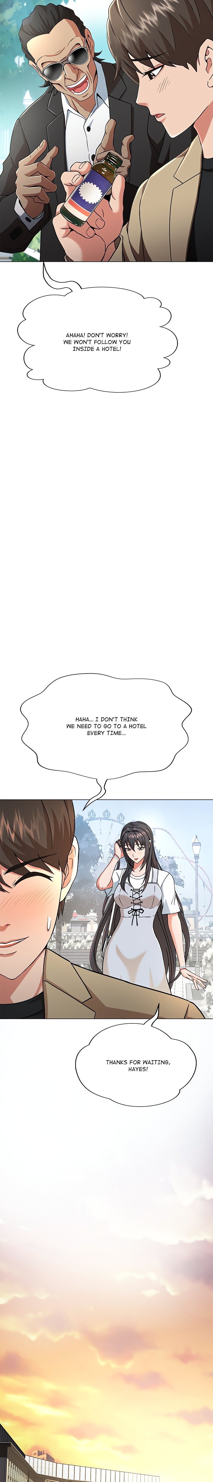 My Gangster Girlfriend - Chapter 2 - picture 22