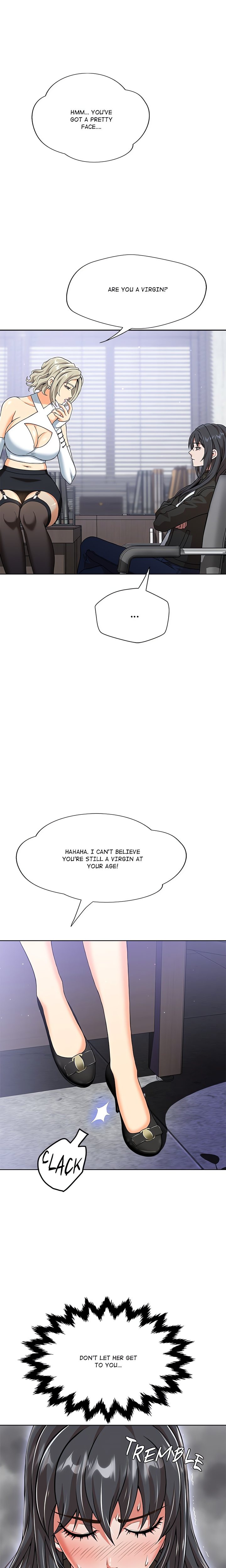 My Gangster Girlfriend - Chapter 3 - picture 18