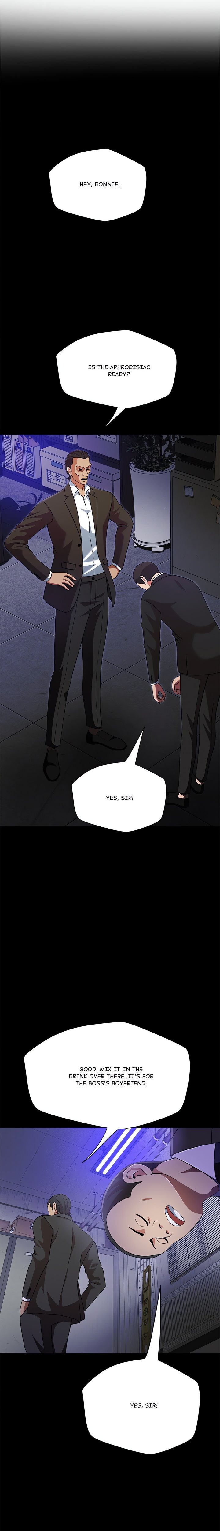 My Gangster Girlfriend - Chapter 3 - picture 2
