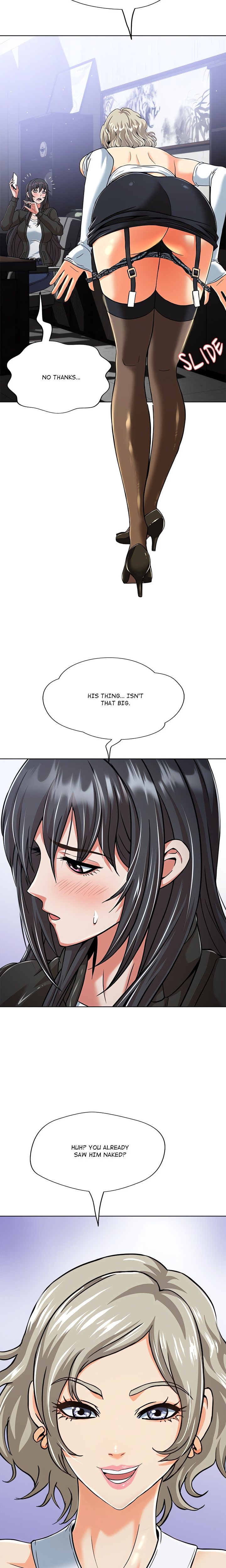 My Gangster Girlfriend - Chapter 3 - picture 23