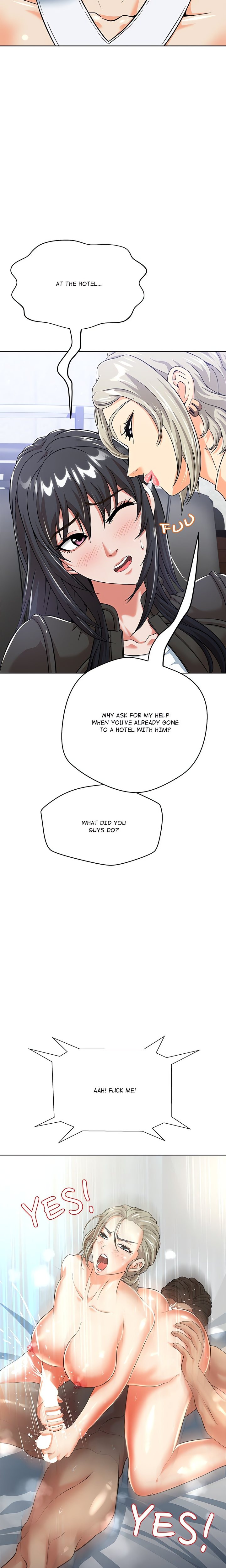 My Gangster Girlfriend - Chapter 3 - picture 24
