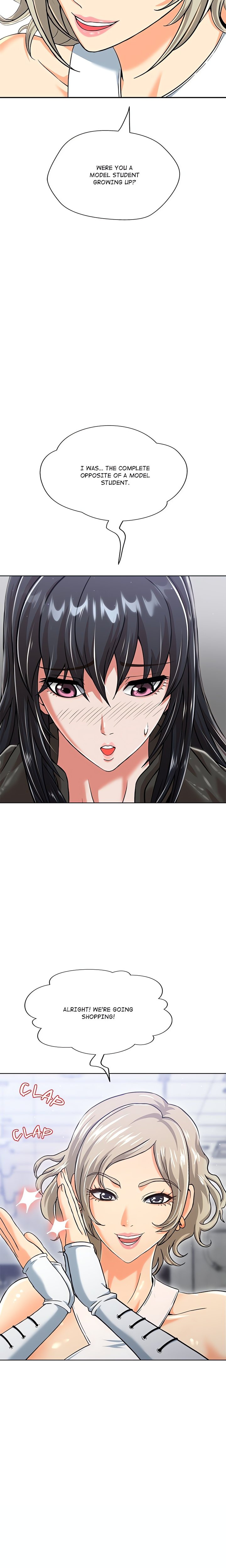 My Gangster Girlfriend - Chapter 3 - picture 28