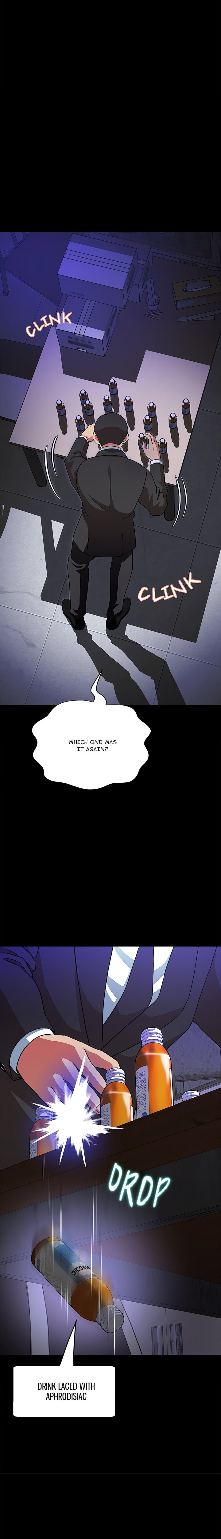 My Gangster Girlfriend - Chapter 3 - picture 3