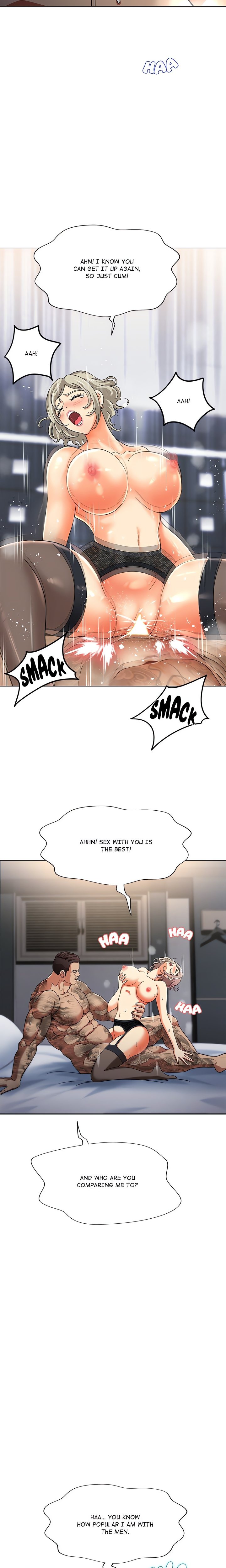 My Gangster Girlfriend - Chapter 3 - picture 7