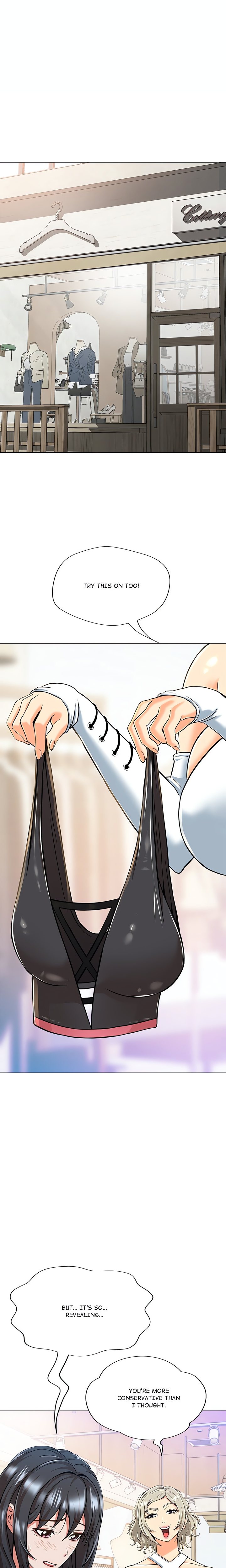 My Gangster Girlfriend - Chapter 4 - picture 10