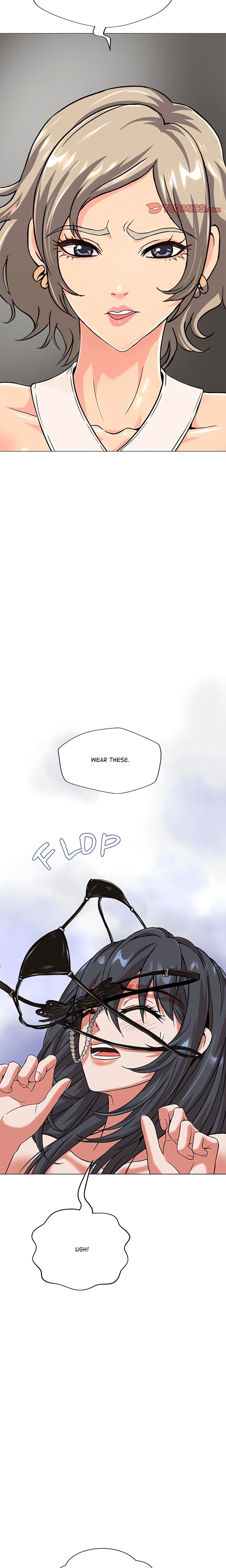 My Gangster Girlfriend - Chapter 4 - picture 13