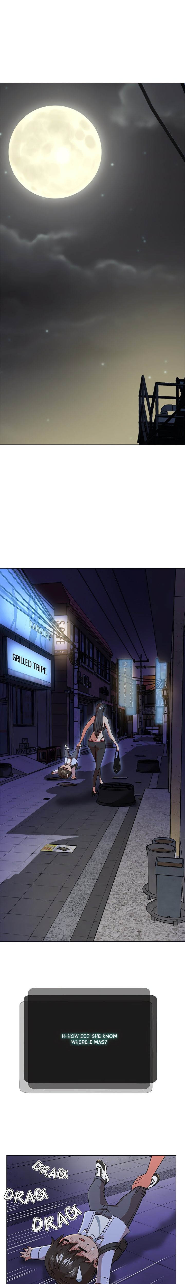 My Gangster Girlfriend - Chapter 4 - picture 22