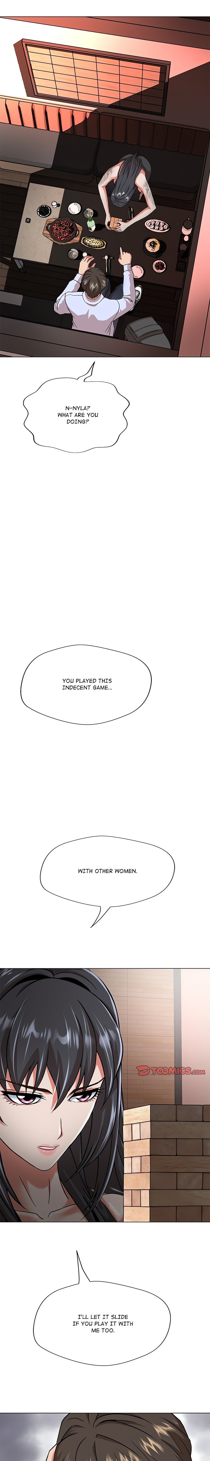 My Gangster Girlfriend - Chapter 4 - picture 25