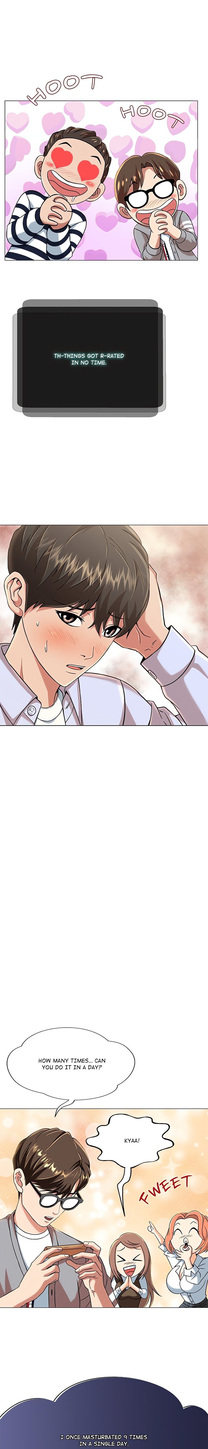 My Gangster Girlfriend - Chapter 4 - picture 5