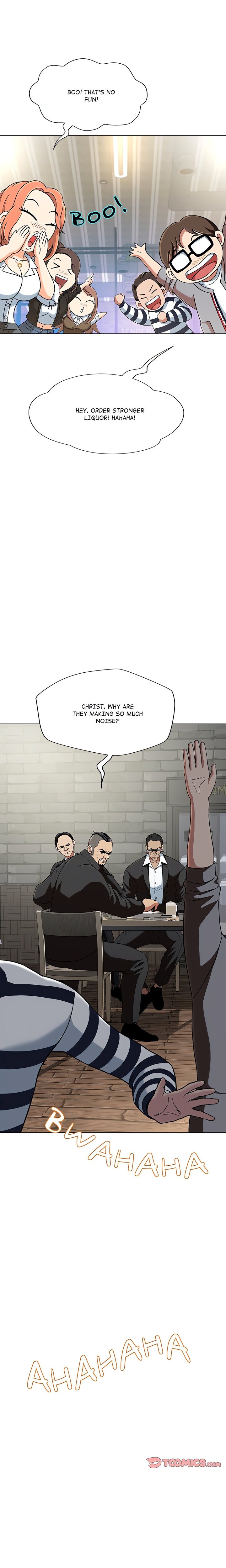 My Gangster Girlfriend - Chapter 4 - picture 8