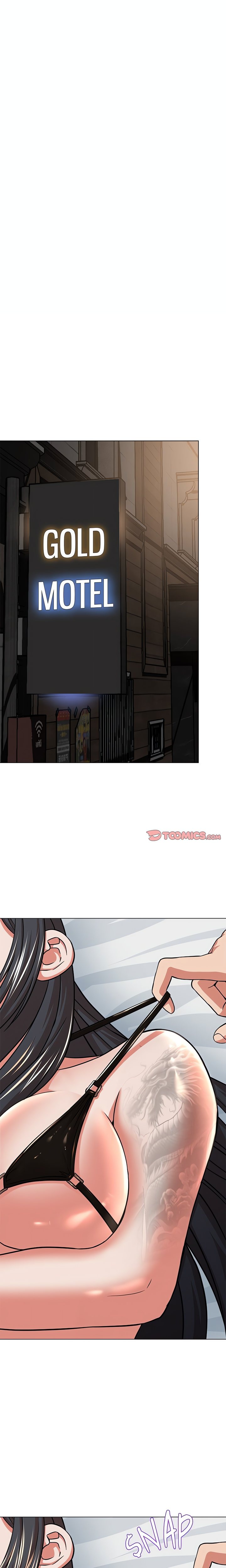 My Gangster Girlfriend - Chapter 5 - picture 0