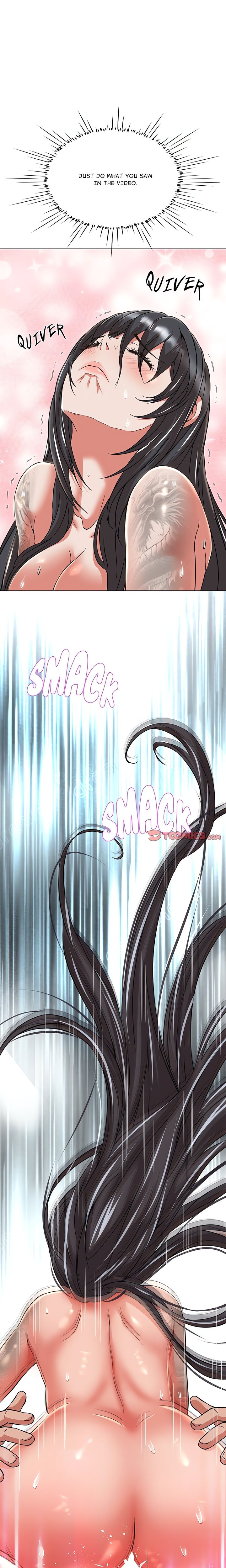 My Gangster Girlfriend - Chapter 5 - picture 21