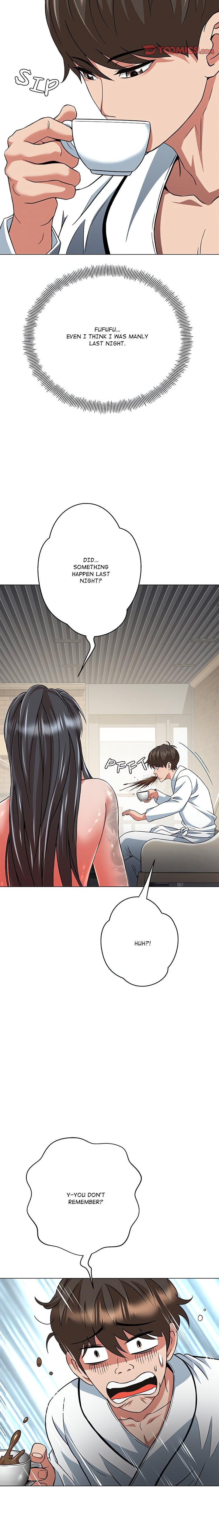 My Gangster Girlfriend - Chapter 5 - picture 32