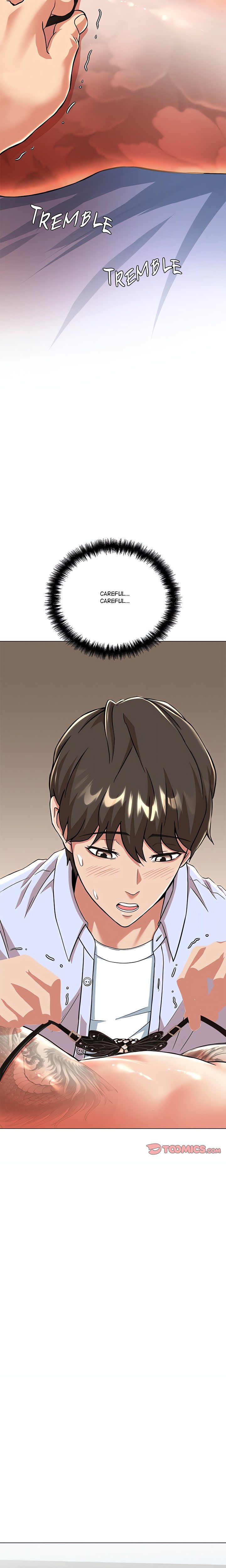 My Gangster Girlfriend - Chapter 5 - picture 4
