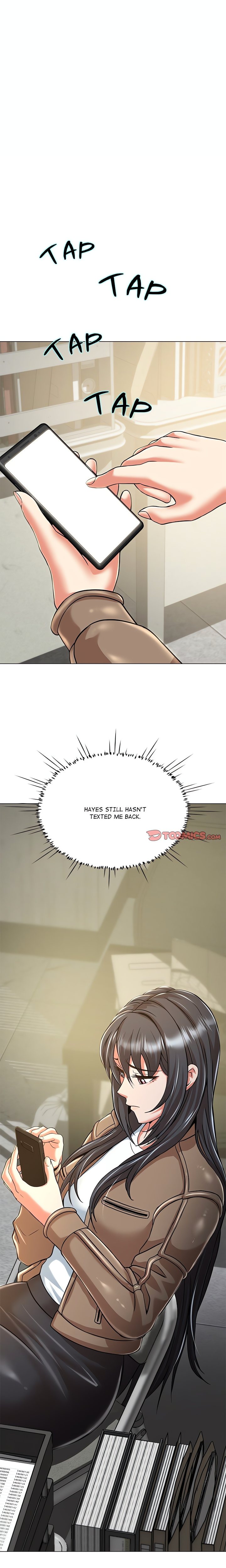 My Gangster Girlfriend - Chapter 6 - picture 0