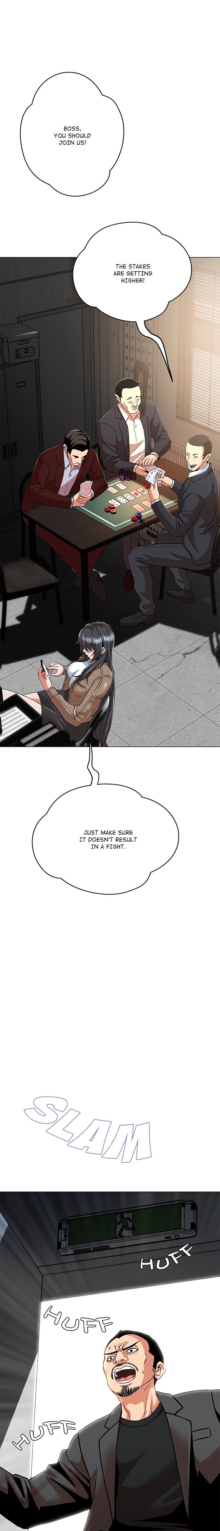 My Gangster Girlfriend - Chapter 6 - picture 1