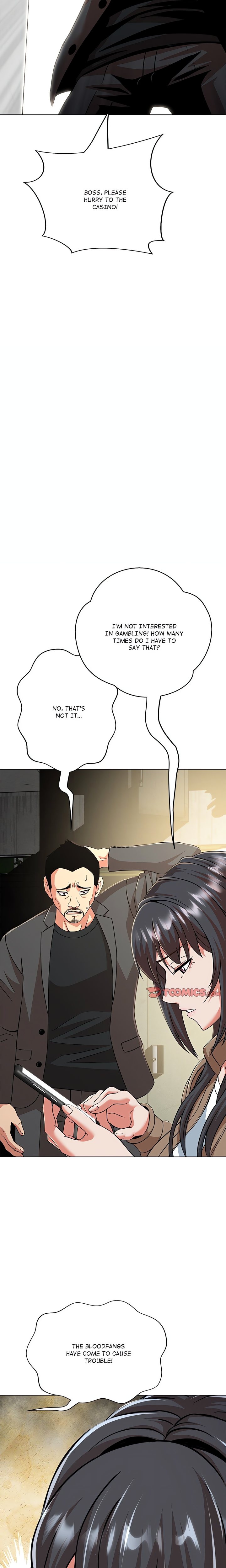 My Gangster Girlfriend - Chapter 6 - picture 2