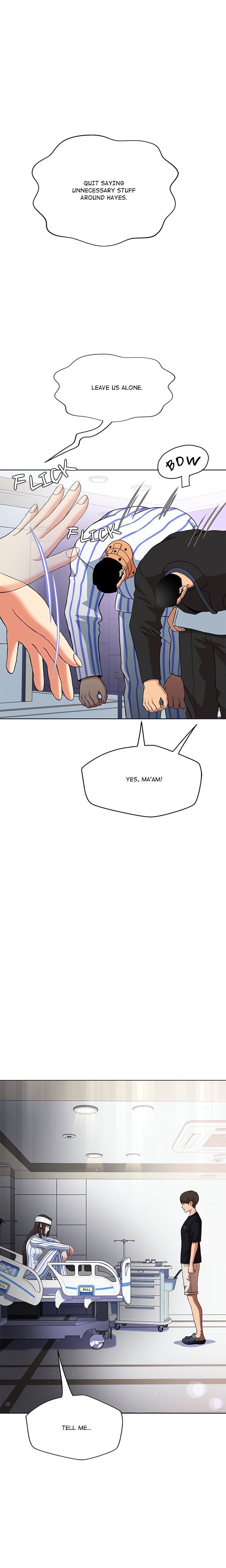 My Gangster Girlfriend - Chapter 6 - picture 37
