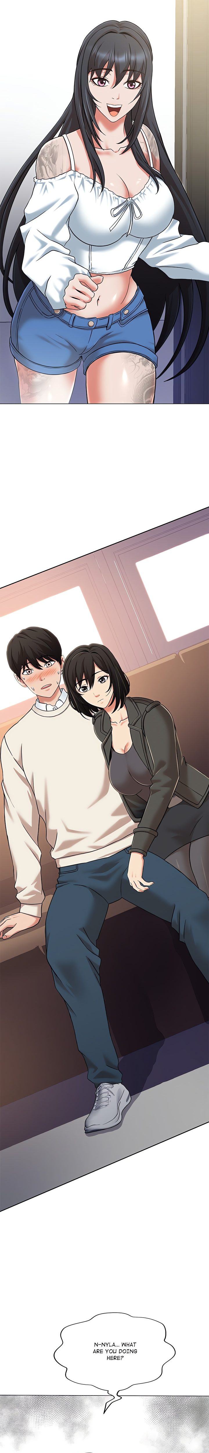 My Gangster Girlfriend - Chapter 7 - picture 31