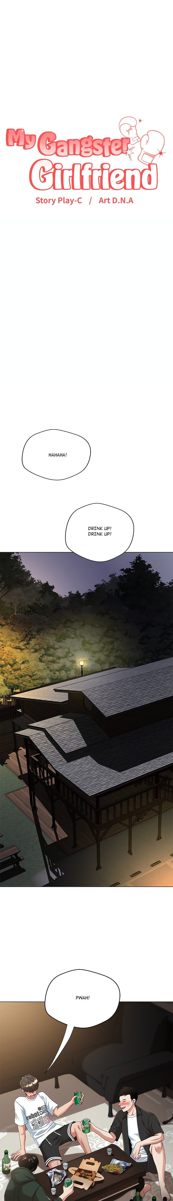 My Gangster Girlfriend - Chapter 9 - picture 11