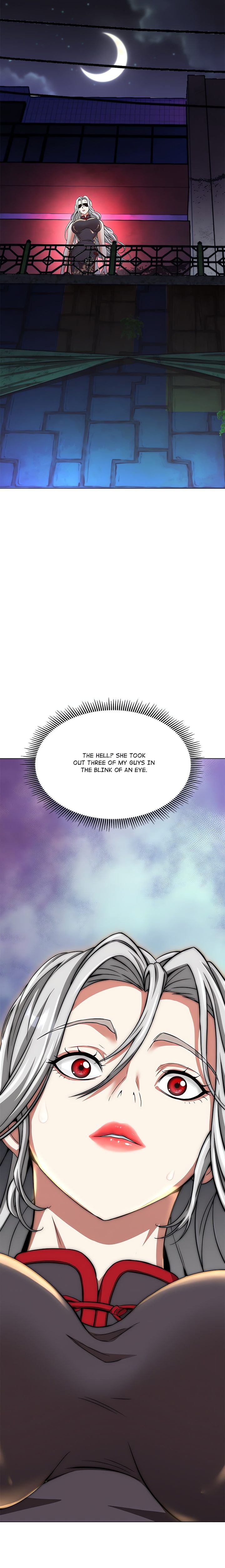 My Gangster Girlfriend - Chapter 13 - picture 23
