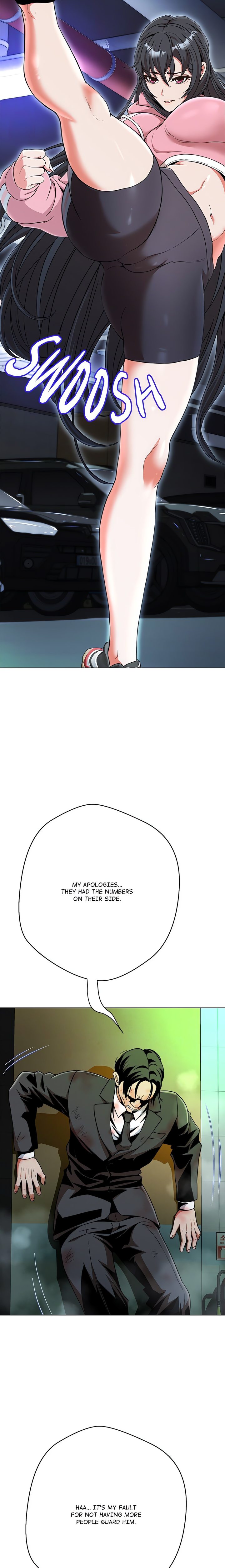 My Gangster Girlfriend - Chapter 15 - picture 31