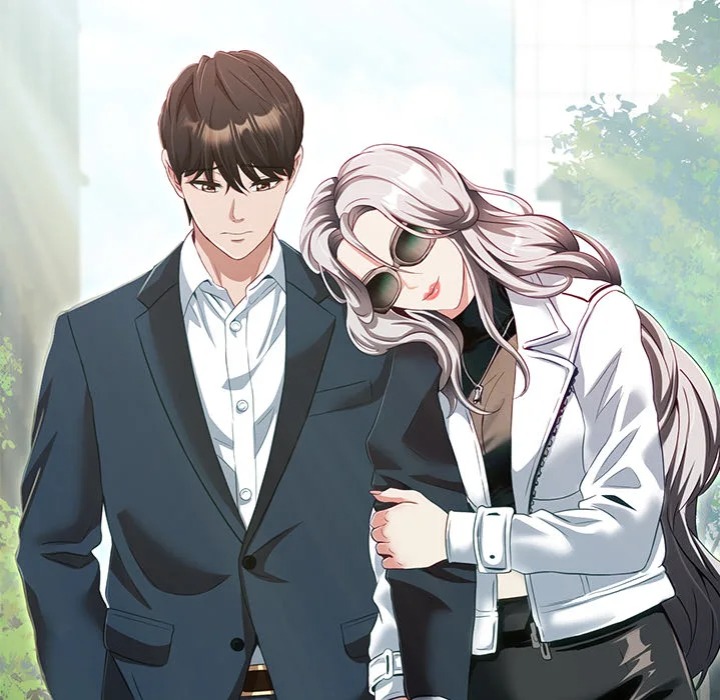 My Gangster Girlfriend - Chapter 22 - picture 96