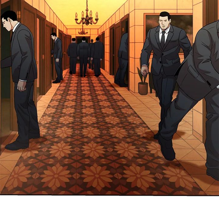 My Gangster Girlfriend - Chapter 25 - picture 208