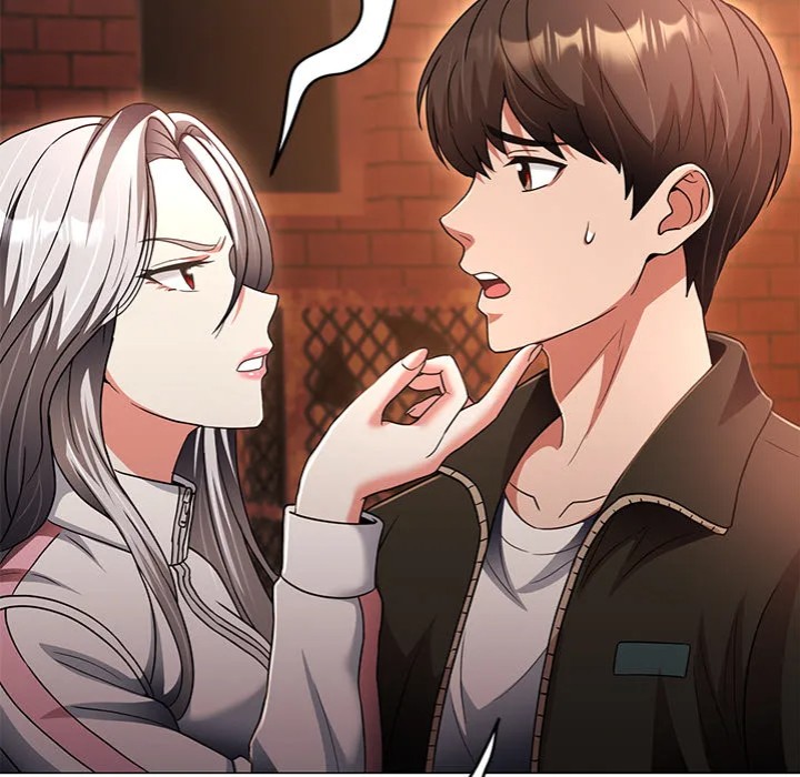 My Gangster Girlfriend - Chapter 26 - picture 146