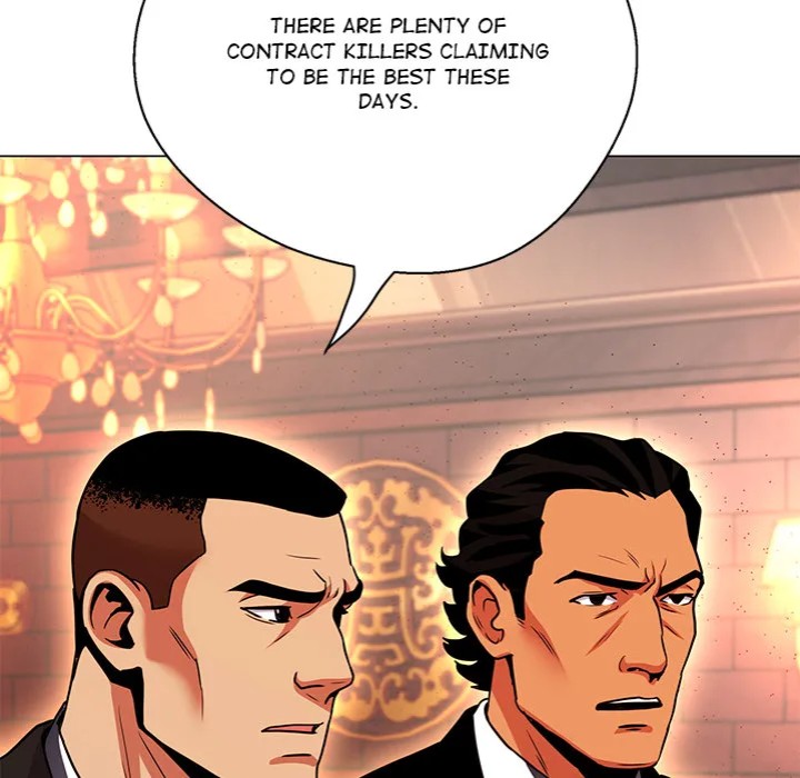 My Gangster Girlfriend - Chapter 26 - picture 208