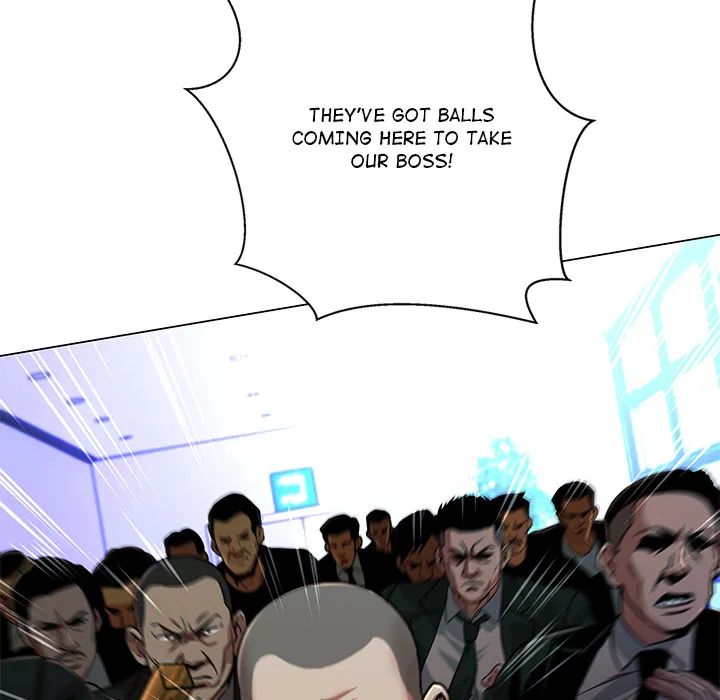 My Gangster Girlfriend - Chapter 27 - picture 186