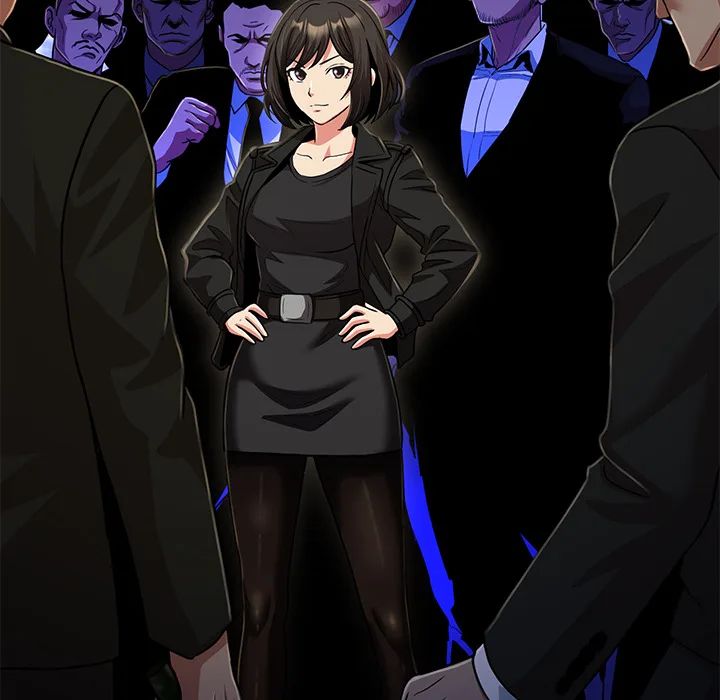 My Gangster Girlfriend - Chapter 27 - picture 190