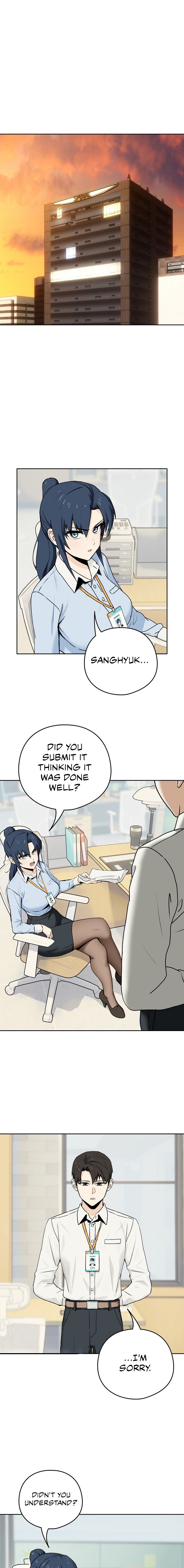After Work Love Affairs - Chapter 1 - picture 0