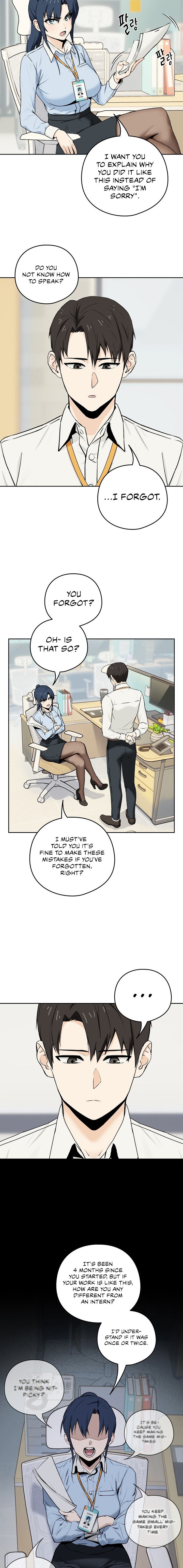 After Work Love Affairs - Chapter 1 - picture 1