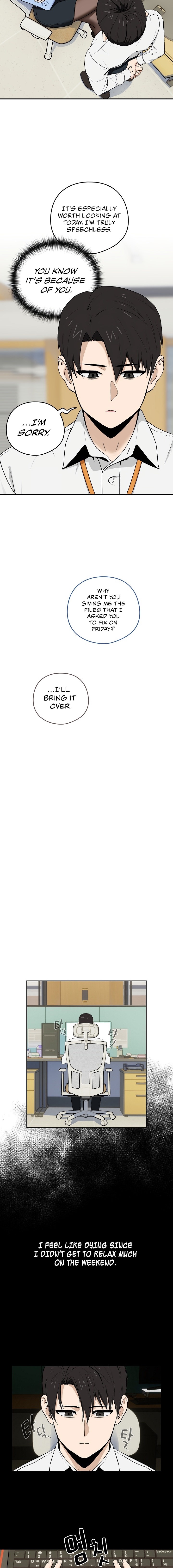 After Work Love Affairs - Chapter 1 - picture 16