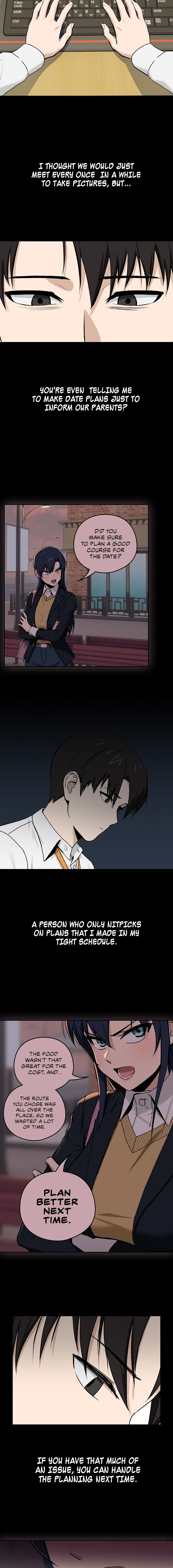 After Work Love Affairs - Chapter 1 - picture 17