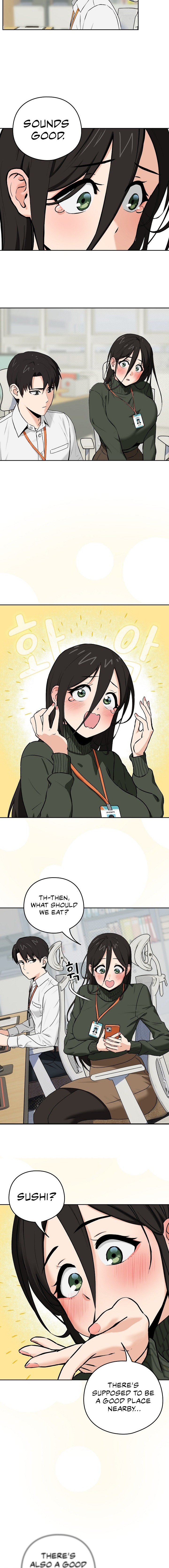 After Work Love Affairs - Chapter 1 - picture 20