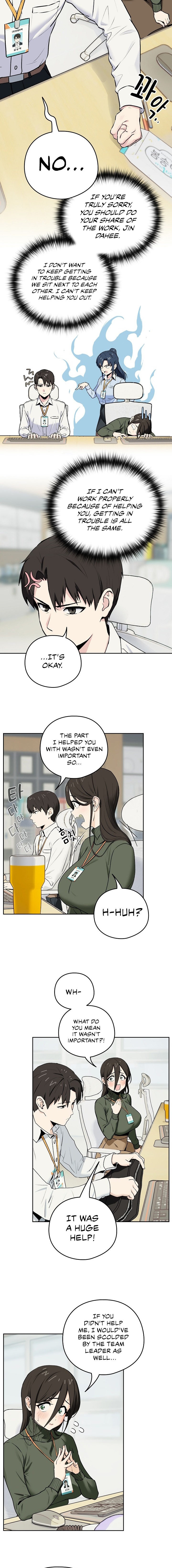 After Work Love Affairs - Chapter 1 - picture 5