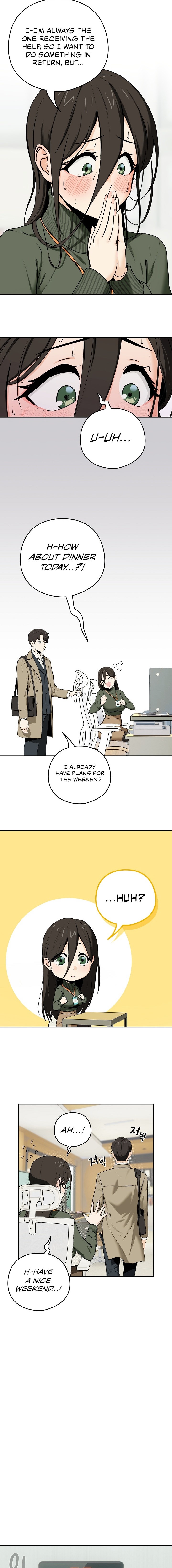 After Work Love Affairs - Chapter 1 - picture 6