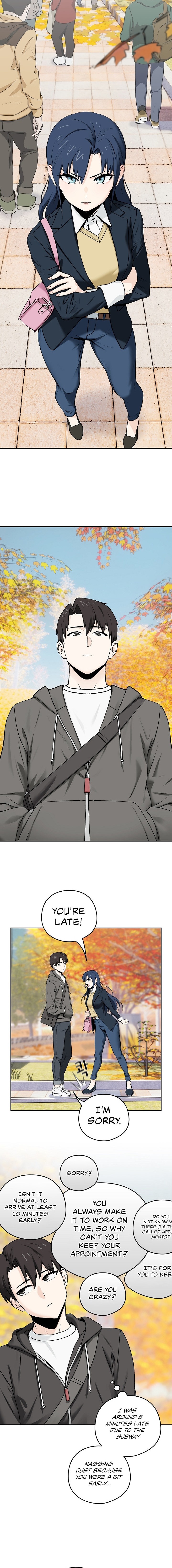After Work Love Affairs - Chapter 1 - picture 8