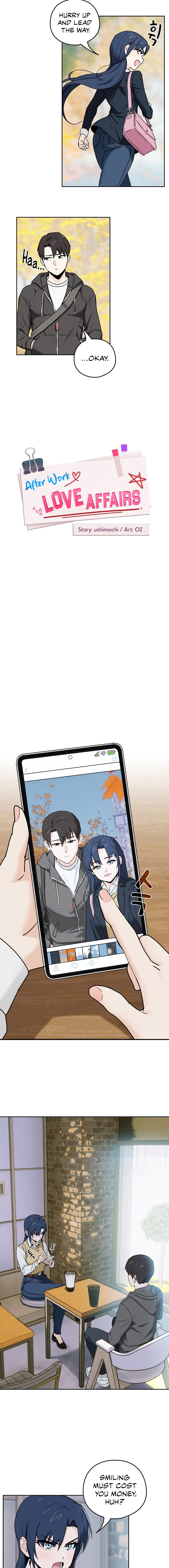 After Work Love Affairs - Chapter 1 - picture 9