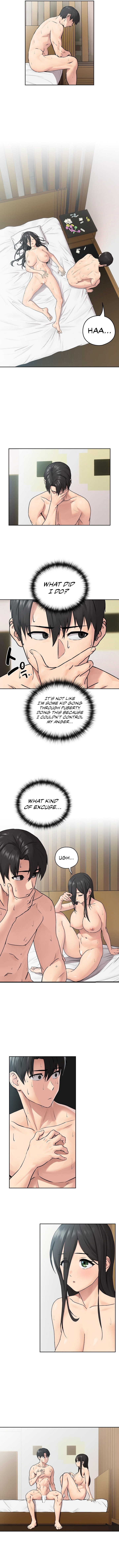 After Work Love Affairs - Chapter 2 - picture 10