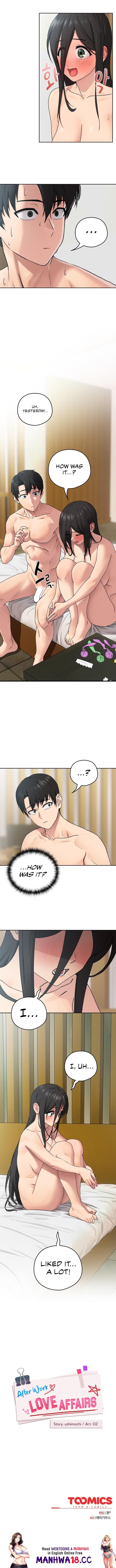 After Work Love Affairs - Chapter 2 - picture 11