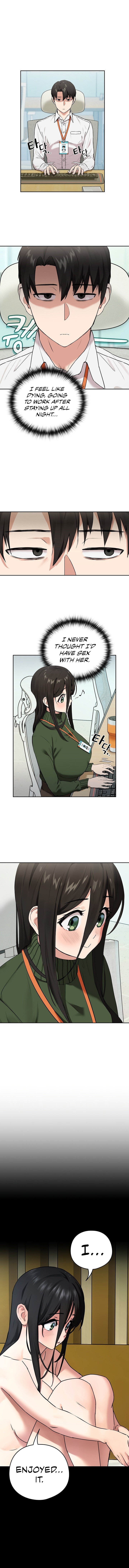 After Work Love Affairs - Chapter 3 - picture 0