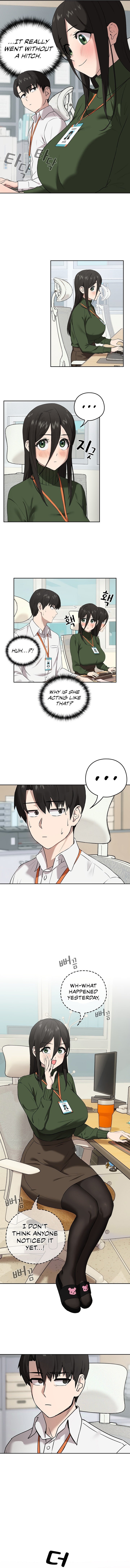 After Work Love Affairs - Chapter 3 - picture 3